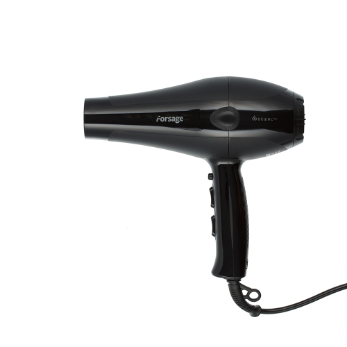 Hair dryer 2200W Forsage DEWAL 03-106 Black